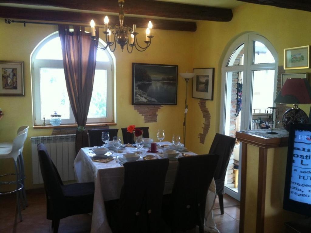 Villa In Funtana With Private Tenniscourt 외부 사진