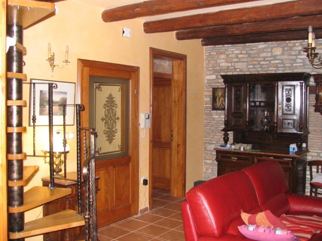 Villa In Funtana With Private Tenniscourt 외부 사진