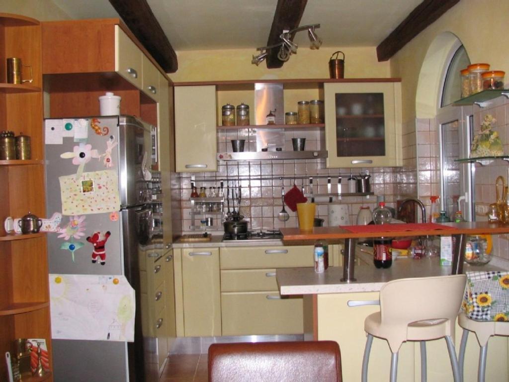 Villa In Funtana With Private Tenniscourt 외부 사진