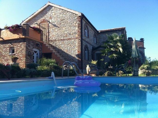 Villa In Funtana With Private Tenniscourt 외부 사진